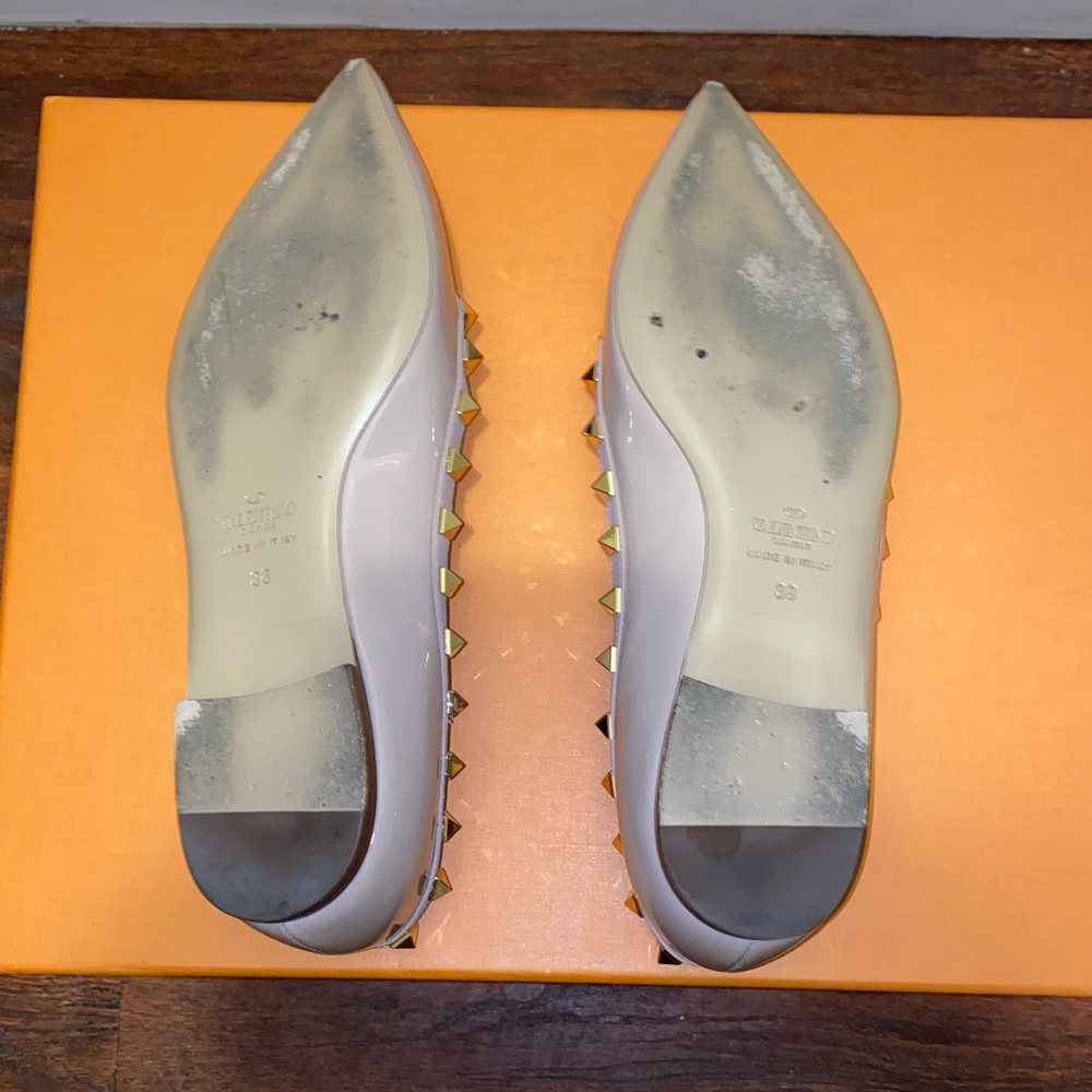 Valentino flats - Picture 5 of 9